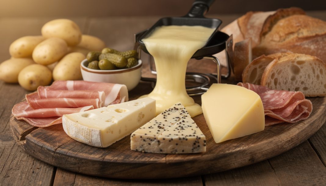 découvrez notre sélection des 3 meilleurs fromages pour une raclette parfaite : ail, poivre et nature. assurez-vous une soirée conviviale et gourmande grâce à ces incontournables.