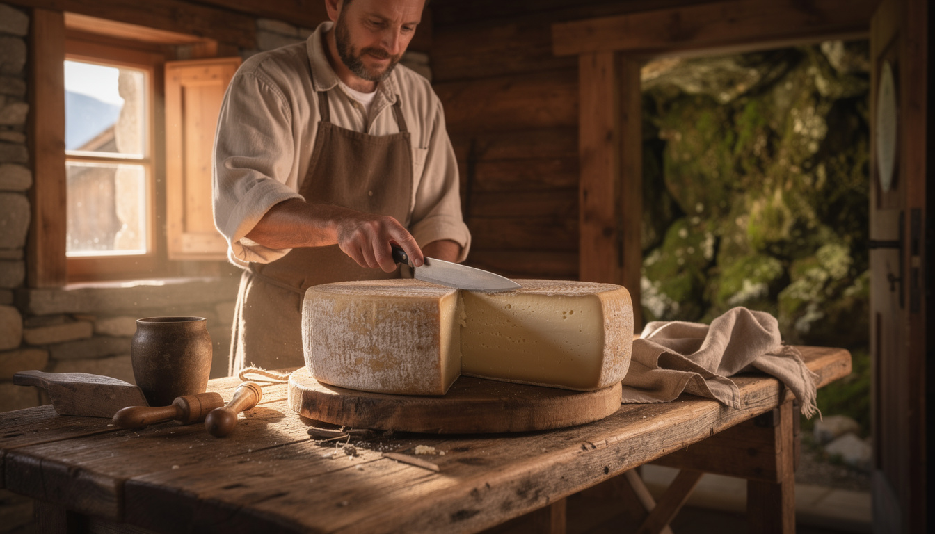 découvrez pourquoi la tome de savoie, labellisée igp, est le fromage le plus polyvalent en cuisine. explorez ses qualités gustatives, ses usages variés et l'avis des experts.