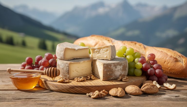 découvrez pourquoi la tome de savoie est considérée comme le fromage le plus polyvalent, avec un focus sur son appellation d'origine protégée (igp) et ses nombreux usages culinaires.
