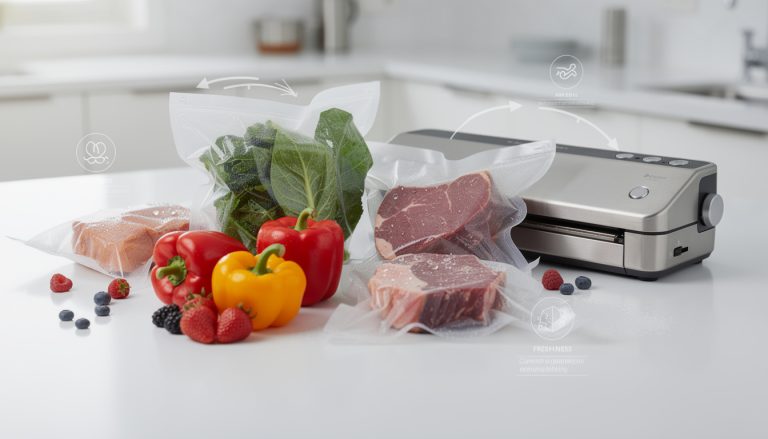 découvrez comment la conservation sous vide influence les propriétés organoleptiques des aliments et son impact technique sur leur évolution sensorielle.
