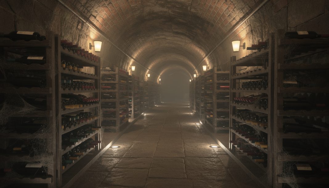 découvrez pourquoi les anciens tunnels ferroviaires sont parfaits pour l'affinage des produits grâce à leurs conditions naturelles optimales, garantissant qualité et authenticité.