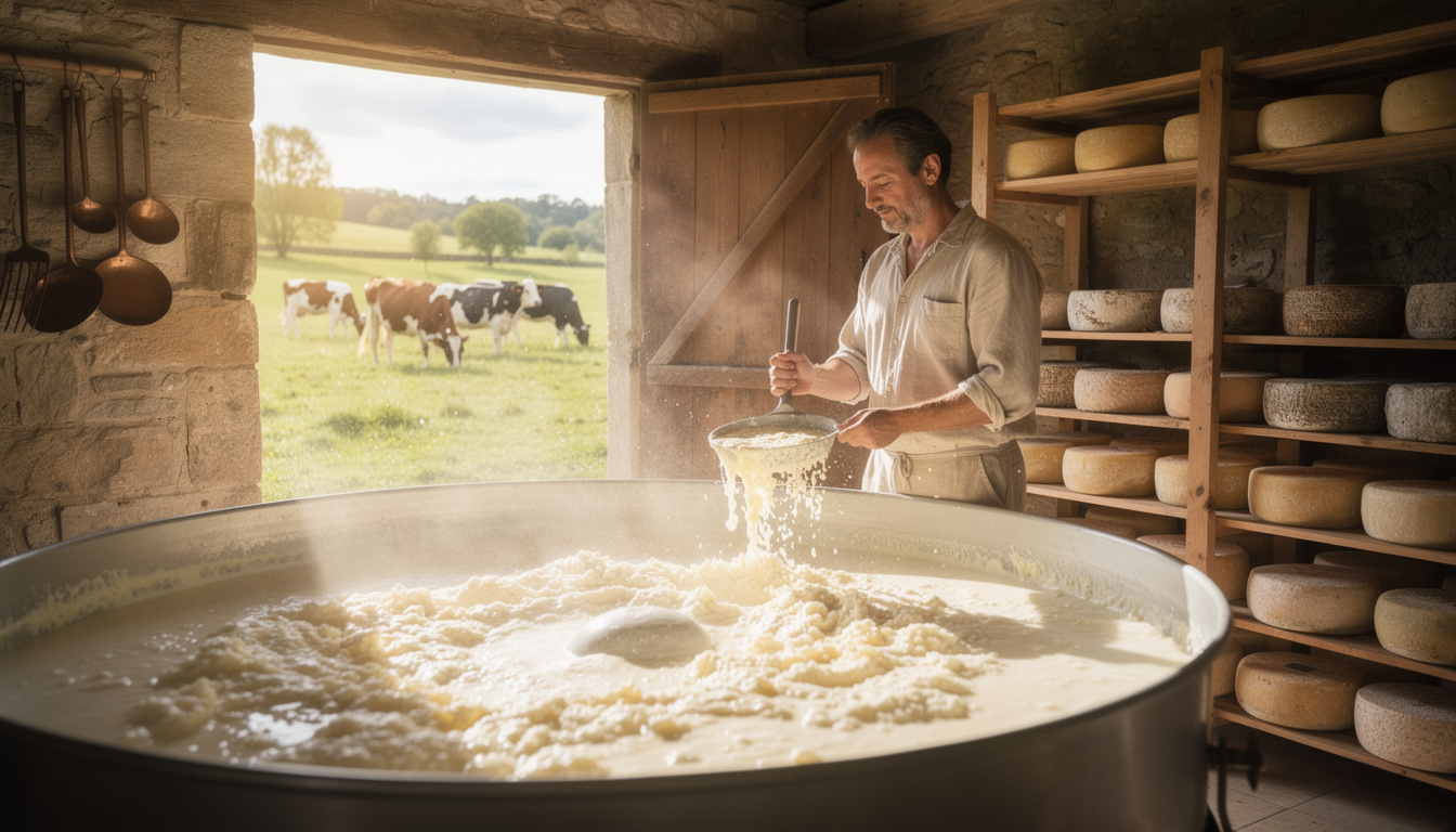 découvrez comment la sélection génétique a transformé les races laitières en modifiant la caséine, influençant ainsi la qualité et la production du lait.