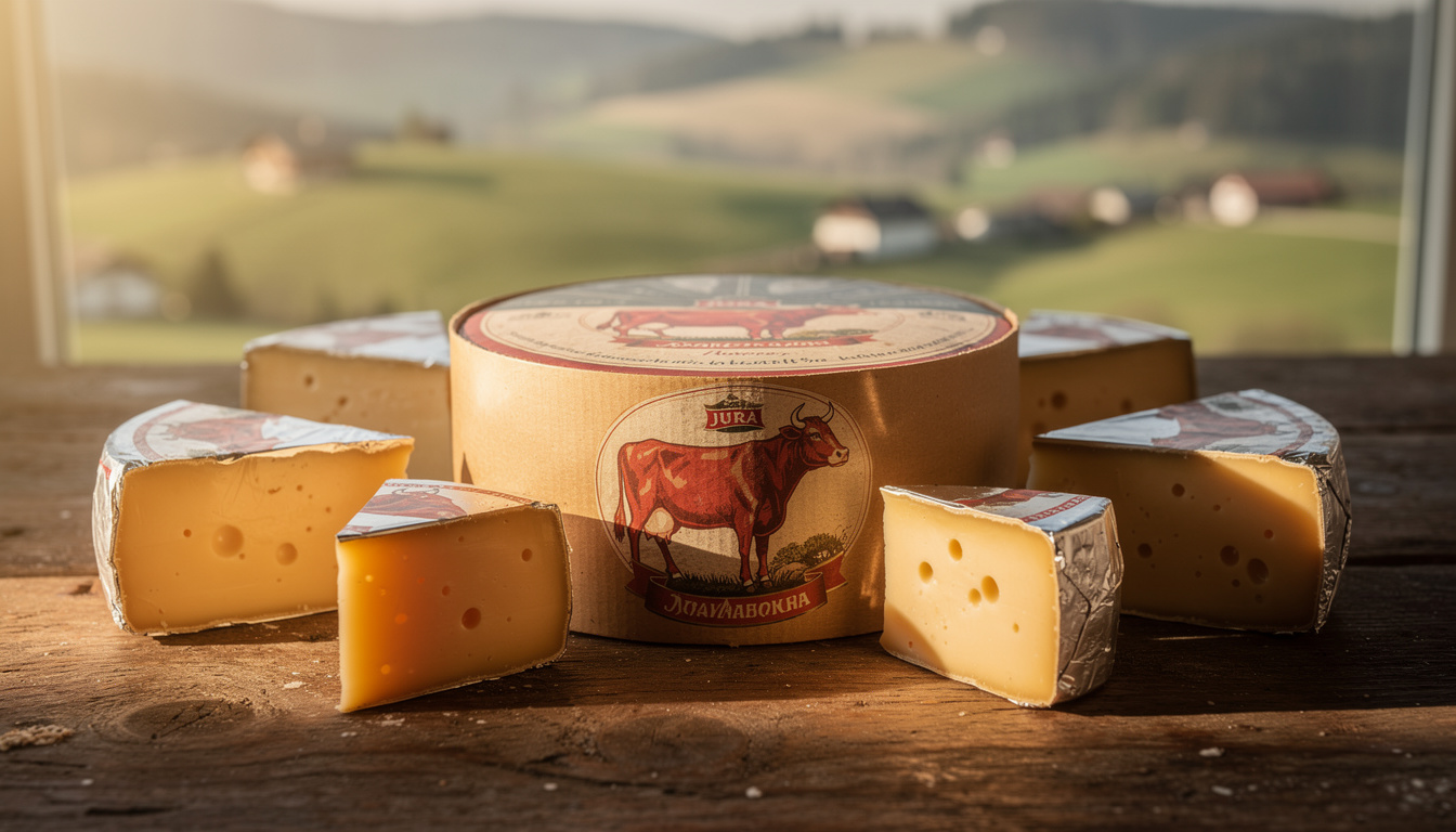 découvrez l'histoire de la vache qui rit et l'innovation derrière l'invention technique du fromage fondu en portion, un véritable héritage culinaire.