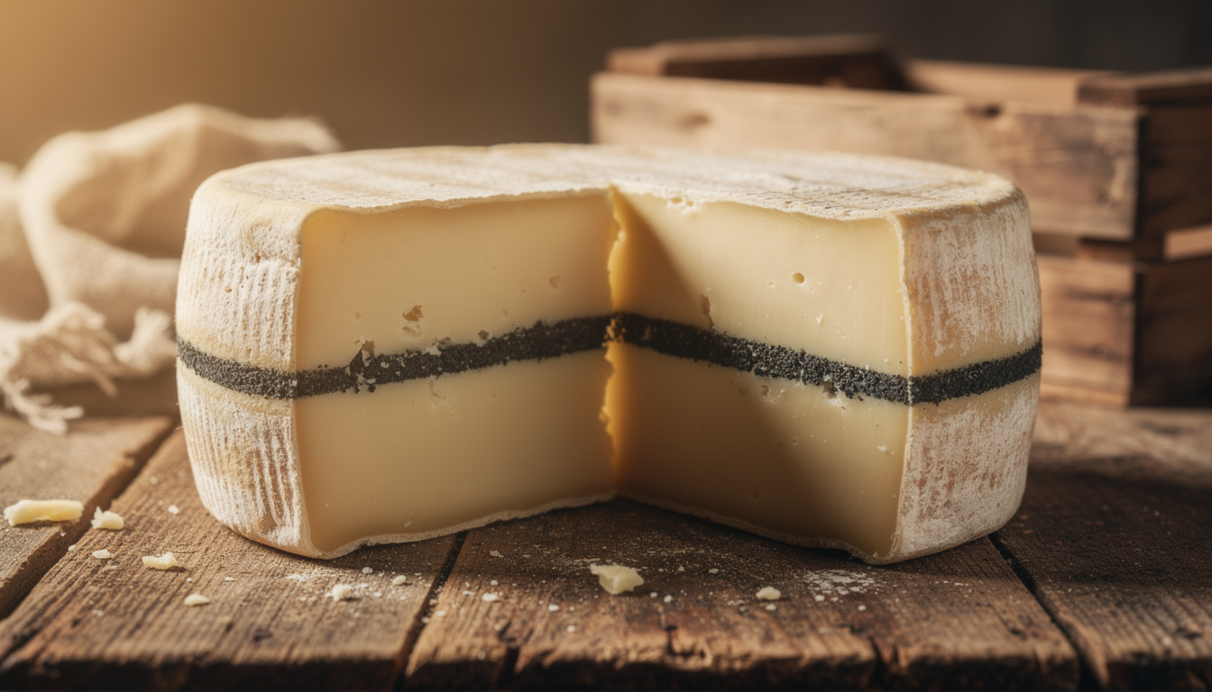découvrez pourquoi la raie noire du morbier aop n'est plus considérée comme du charbon et obtenez un avis détaillé sur son goût unique et authentique.