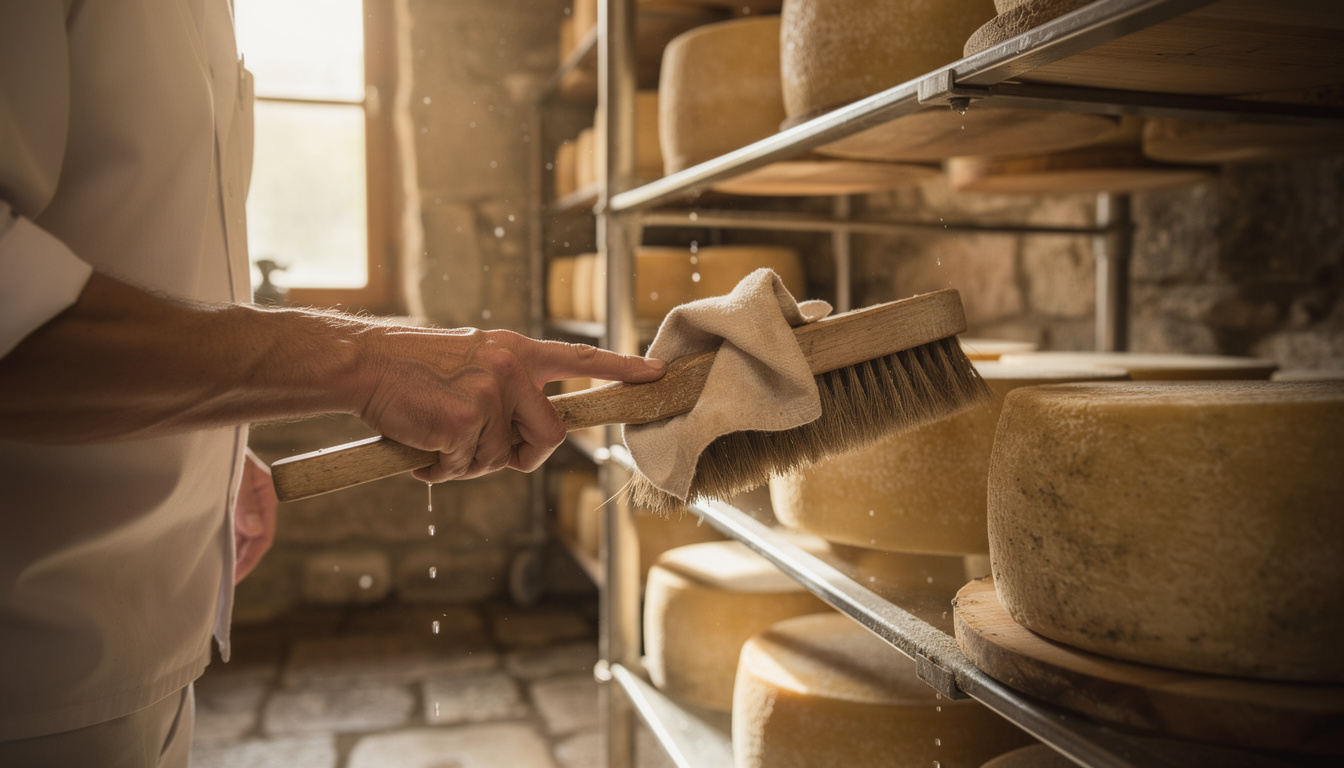 découvrez les meilleures pratiques de nettoyage du matériel pour éviter les contaminations croisées de penicillium entre les fromages et garantir la sécurité et la qualité de vos produits.