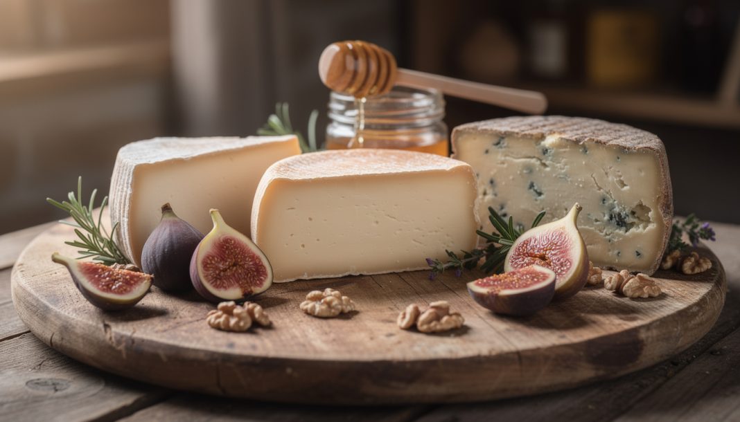 découvrez le top 3 des fromages de brebis ossau-iraty des pyrénées, parfaits pour sublimer votre plateau de fromages avec des saveurs authentiques et raffinées.
