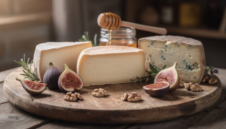 découvrez le top 3 des fromages de brebis ossau-iraty des pyrénées, parfaits pour sublimer votre plateau de fromages avec des saveurs authentiques et raffinées.