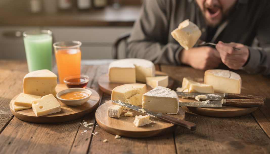 découvrez les 5 erreurs courantes à éviter lors de la dégustation de vos fromages préférés pour en apprécier pleinement les saveurs et les arômes.