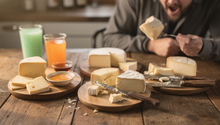 découvrez les 5 erreurs courantes à éviter lors de la dégustation de vos fromages préférés pour en apprécier pleinement les saveurs et les arômes.