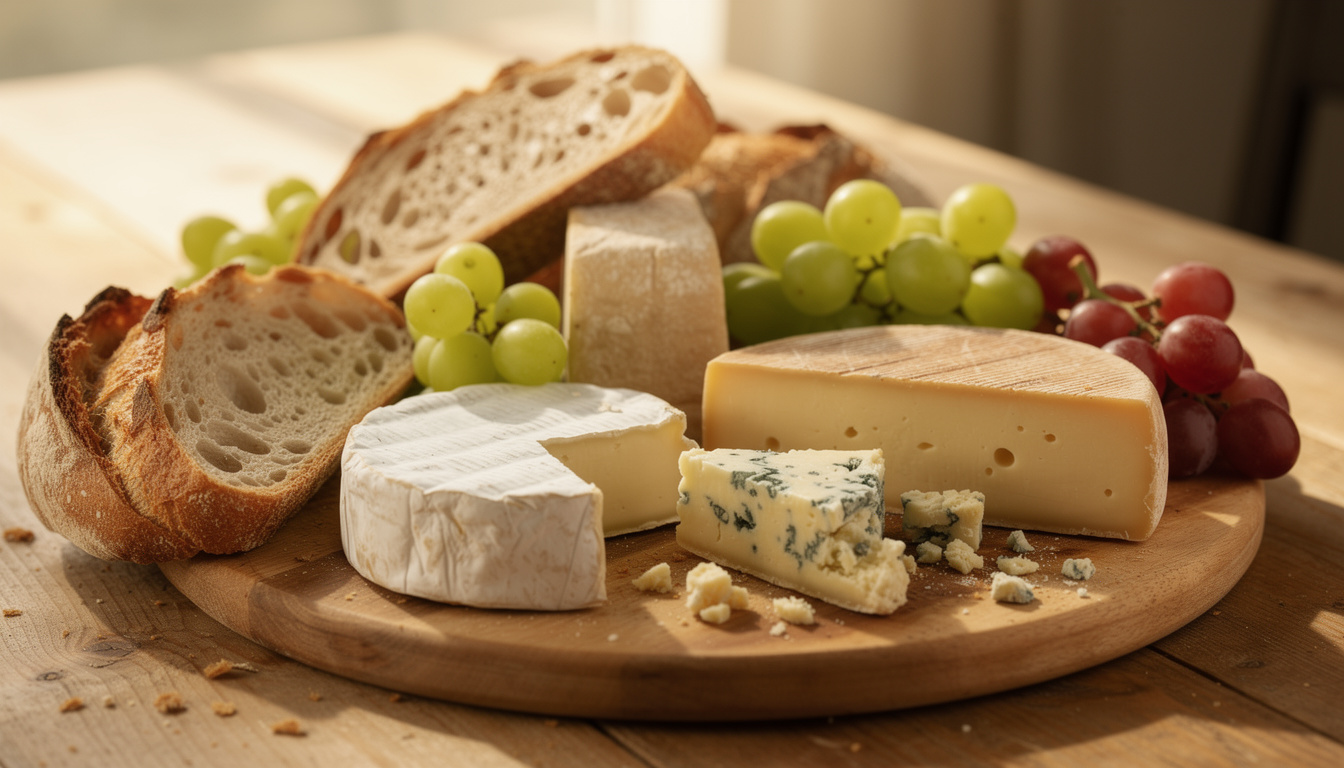 découvrez le top 5 des fromages de supermarché qui surpassent les artisans lors d'une dégustation à l'aveugle. un guide surprenant pour les amateurs de fromage en quête de saveurs authentiques et accessibles.
