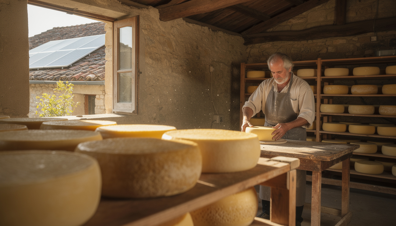 découvrez les 5 tendances fromagères incontournables de 2026 qui transformeront vos repas avec des saveurs innovantes et des fromages surprenants.