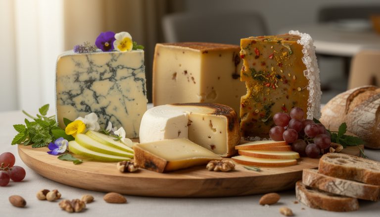 découvrez les 5 tendances fromagères incontournables qui révolutionneront vos assiettes en 2026, alliant tradition et innovation pour ravir les gourmands.
