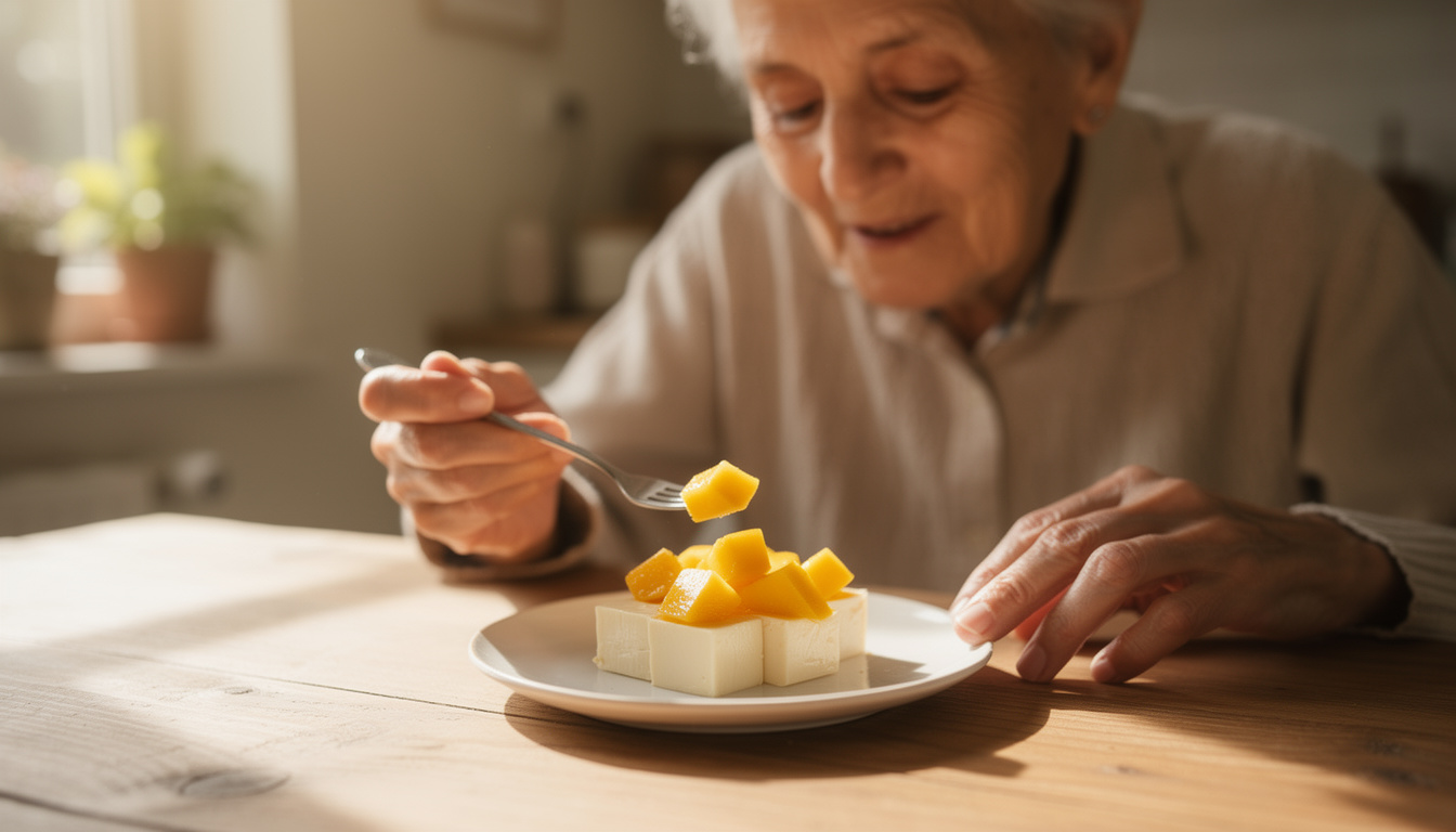 découvrez comment le fromage peut aider les seniors à lutter contre le vieillissement et la sarcopénie en renforçant leurs muscles et en apportant des nutriments essentiels.