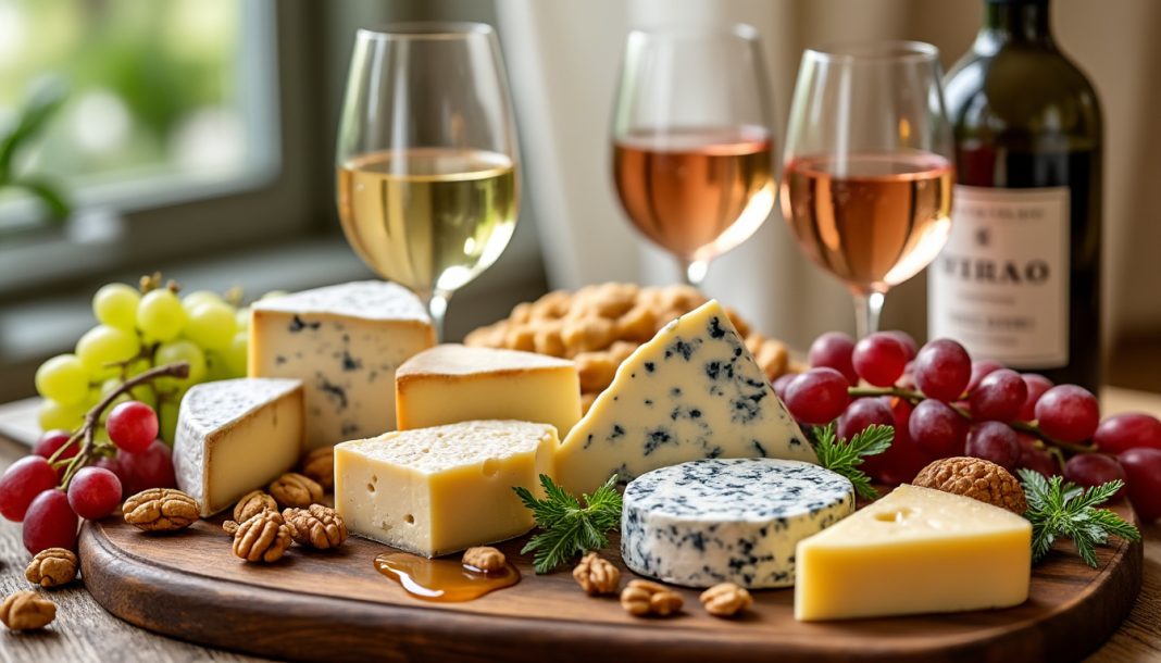 découvrez pourquoi associer vin rouge et fromage n'est pas toujours le meilleur choix et comment sublimer vos dégustations avec d'autres accords délicieux.
