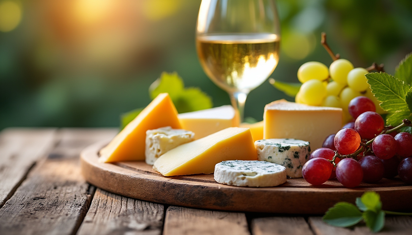 découvrez pourquoi le vin rouge n'est pas toujours le meilleur choix avec le fromage et comment sublimer vos accords pour une dégustation parfaite.