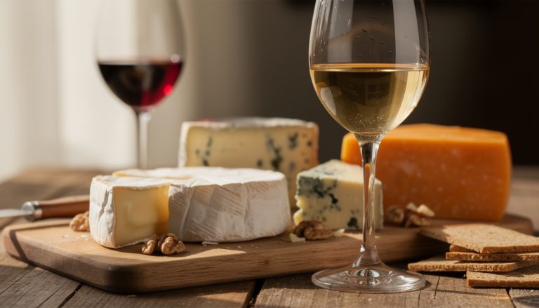 découvrez pourquoi le vin rouge n'est pas toujours le meilleur choix avec le fromage et explorez les accords parfaits pour sublimer vos dégustations.