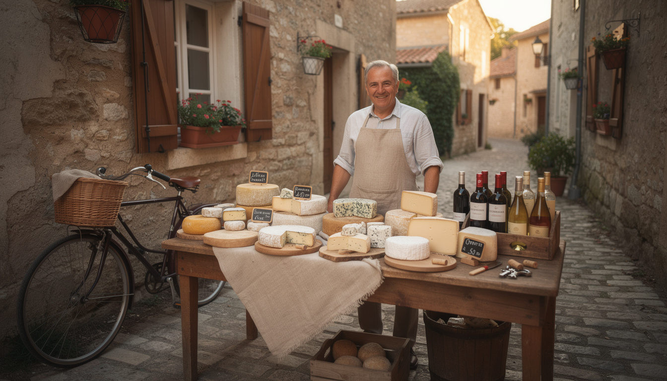 découvrez pourquoi le vin rouge n'est pas toujours le meilleur choix avec le fromage et apprenez à sublimer vos dégustations avec des accords inattendus.