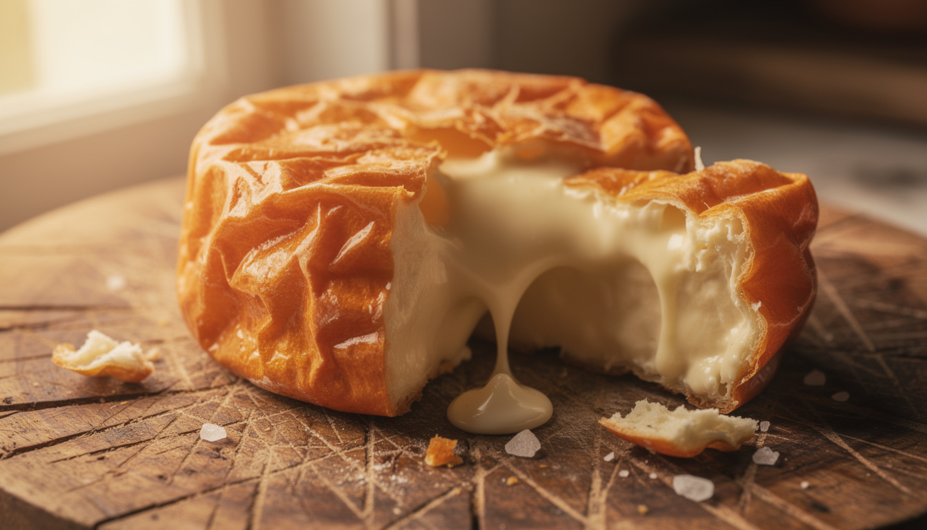 découvrez le secret étonnant derrière ce fromage réputé pour son odeur forte mais au goût délicieusement crémeux. une surprise gourmande à ne pas manquer !
