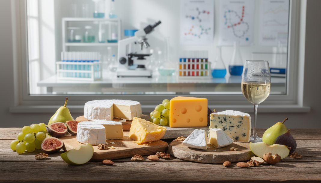découvrez pourquoi le fromage ne fait pas grossir selon la science et comment il peut même s'intégrer dans une alimentation équilibrée.