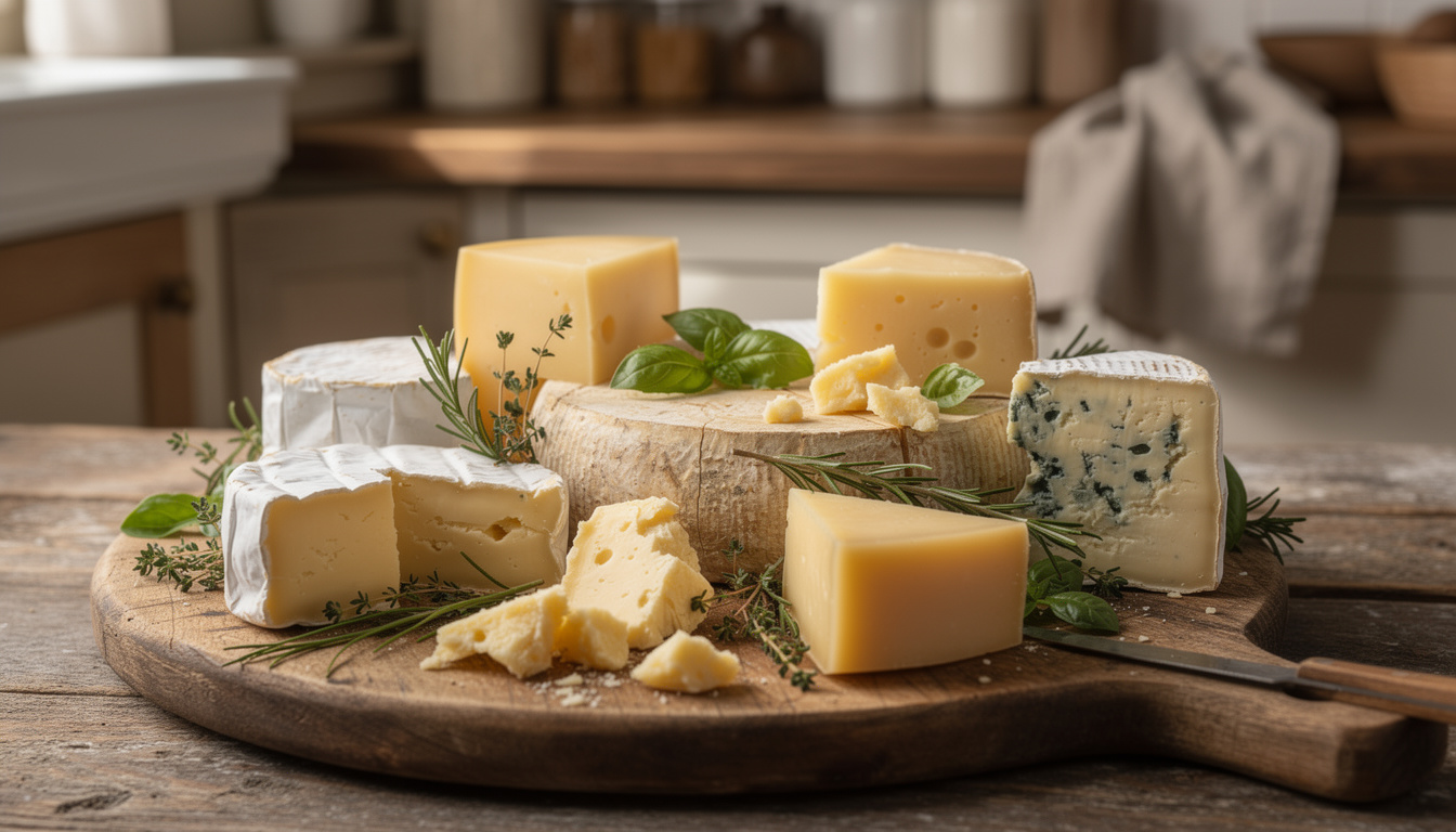 découvrez comment la science démontre que le fromage ne fait pas grossir, contrairement aux idées reçues. apprenez les bienfaits de ce délicieux aliment dans une alimentation équilibrée.