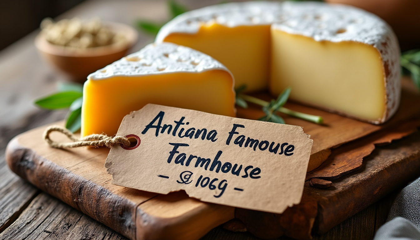découvrez 6 astuces simples pour identifier rapidement un fromage fermier et le distinguer d'un fromage industriel dès le premier regard.
