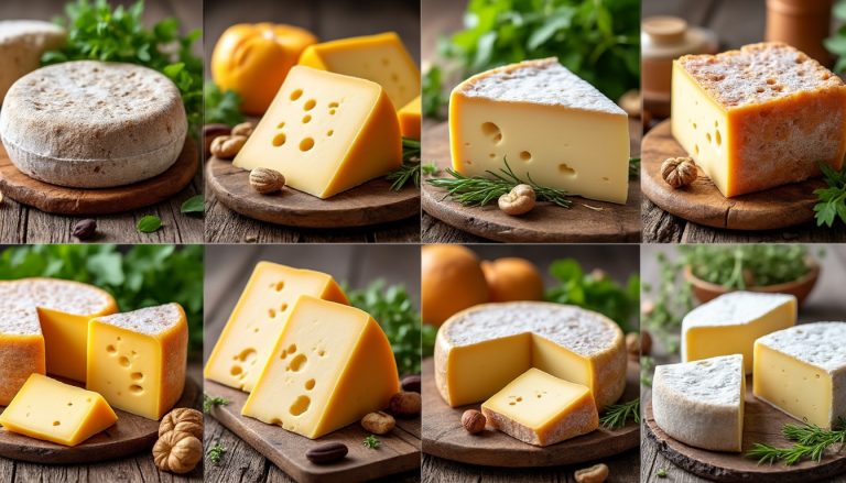 découvrez 6 astuces simples pour distinguer un fromage fermier d'un fromage industriel dès le premier regard et choisissez la qualité authentique.