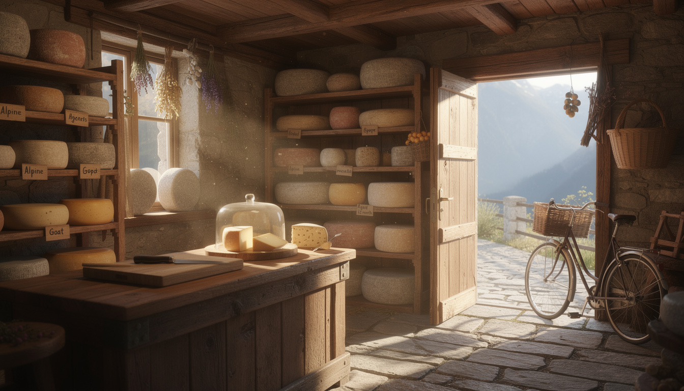 découvrez 6 astuces simples pour distinguer un fromage industriel d'un vrai fromage fermier dès le premier regard, et faites le bon choix pour vos papilles.
