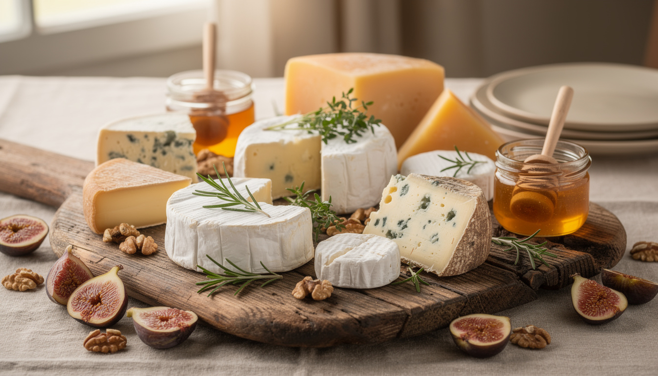 découvrez les 6 erreurs fatales à éviter absolument lors de l'achat de votre plateau de fromages pour réussir à coup sûr vos repas et impressionner vos invités.