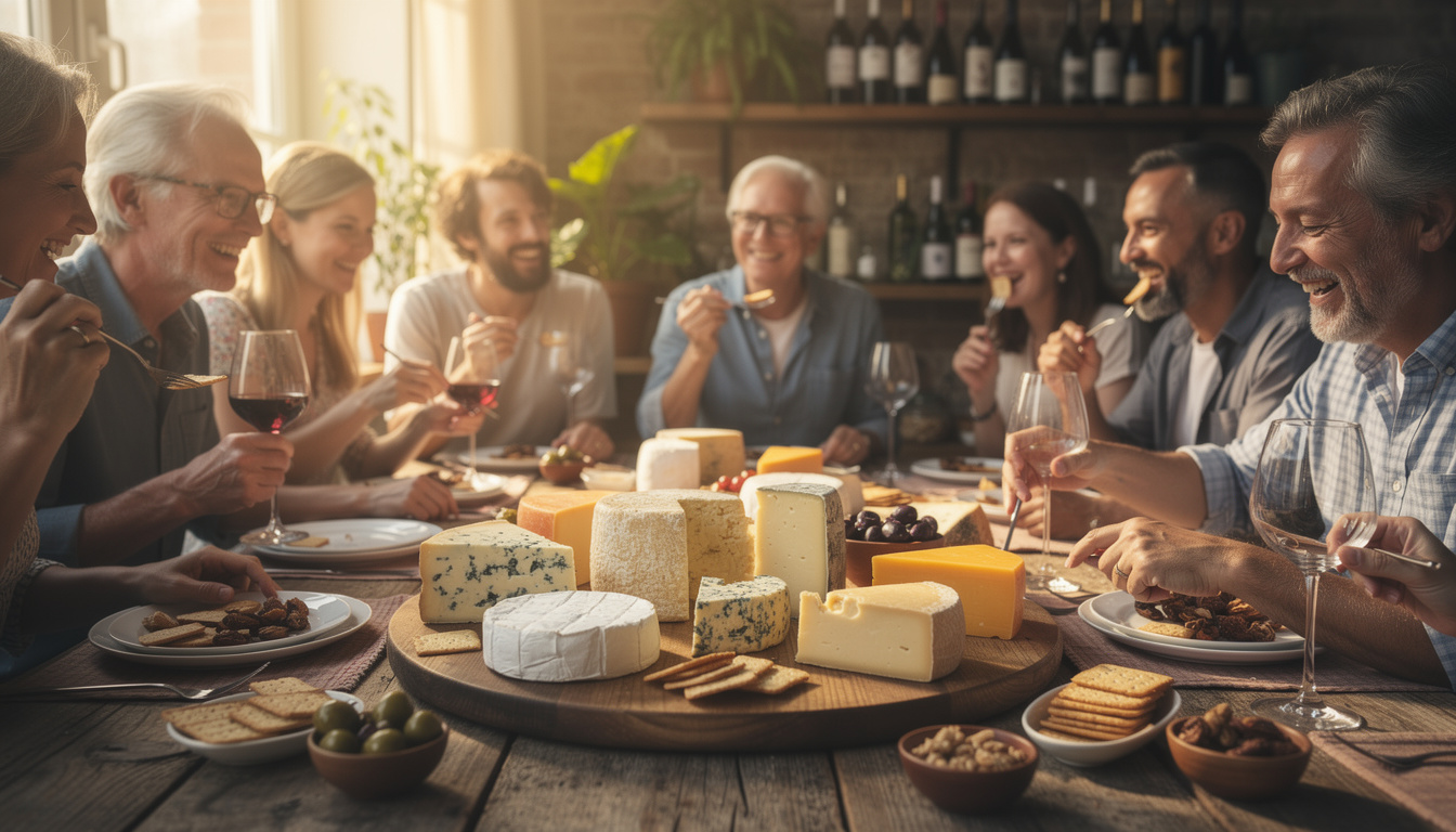 découvrez les 6 erreurs courantes que font les amateurs de fromage en pensant bien s'y connaître et améliorez votre dégustation et votre choix de fromages.