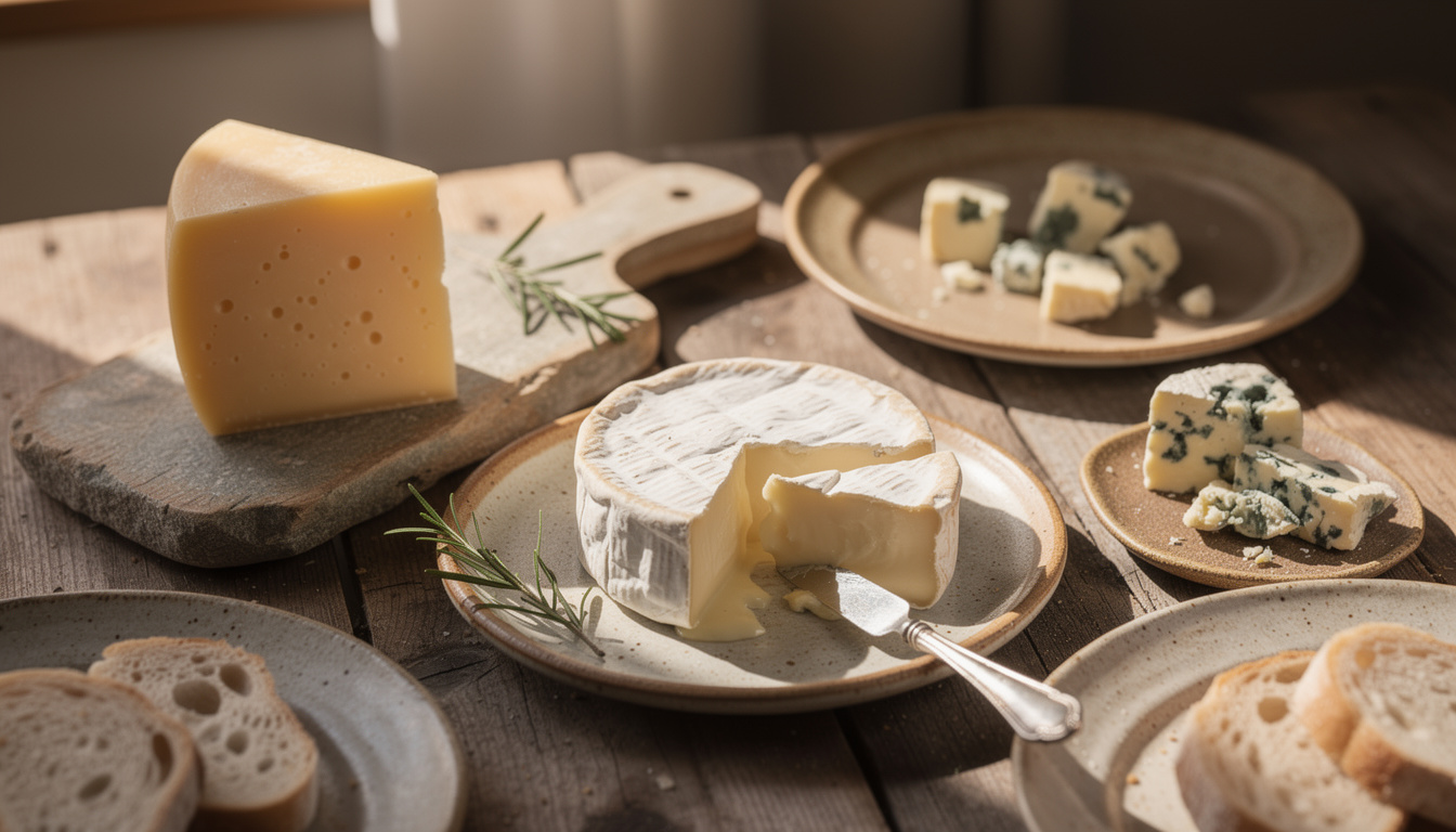 découvrez les 6 erreurs courantes à éviter lorsque vous décrivez le goût d'un fromage pour mieux apprécier ses saveurs uniques.