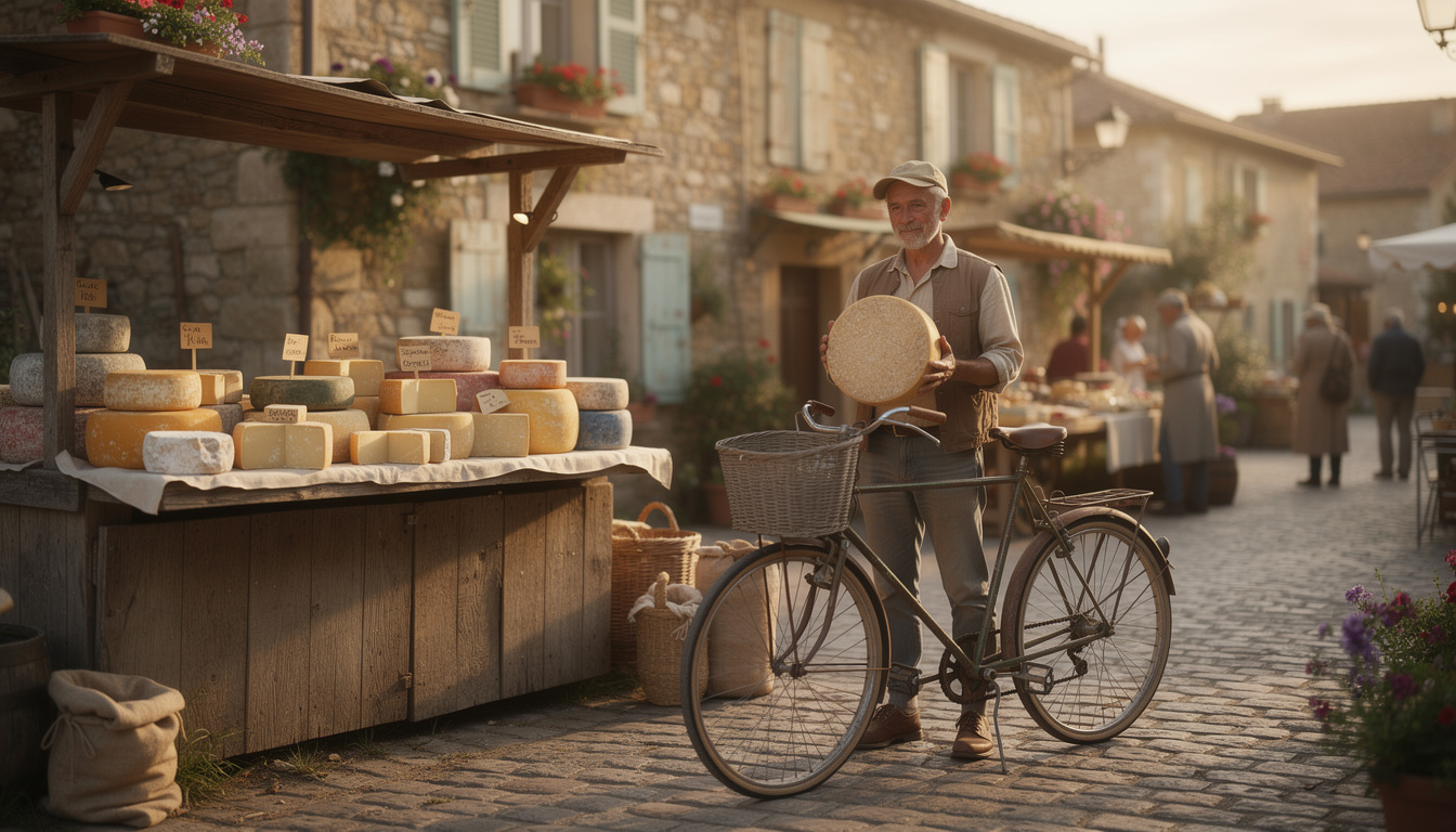 découvrez les 6 types de fromages souvent confondus et apprenez à les reconnaître facilement pour ne plus jamais faire d'erreur lors de vos dégustations.