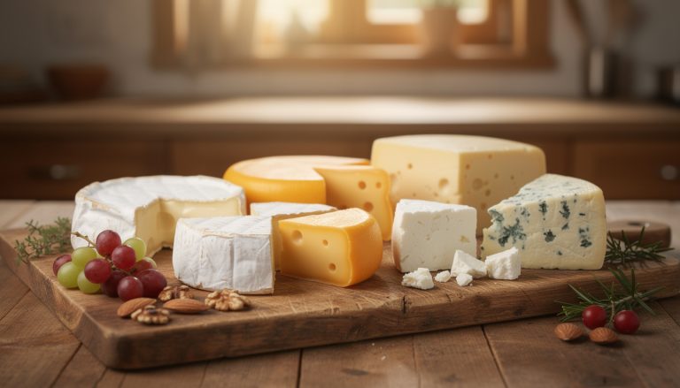 découvrez 6 types de fromages souvent confondus et apprenez à les reconnaître facilement pour ne plus jamais faire d'erreur lors de vos dégustations.