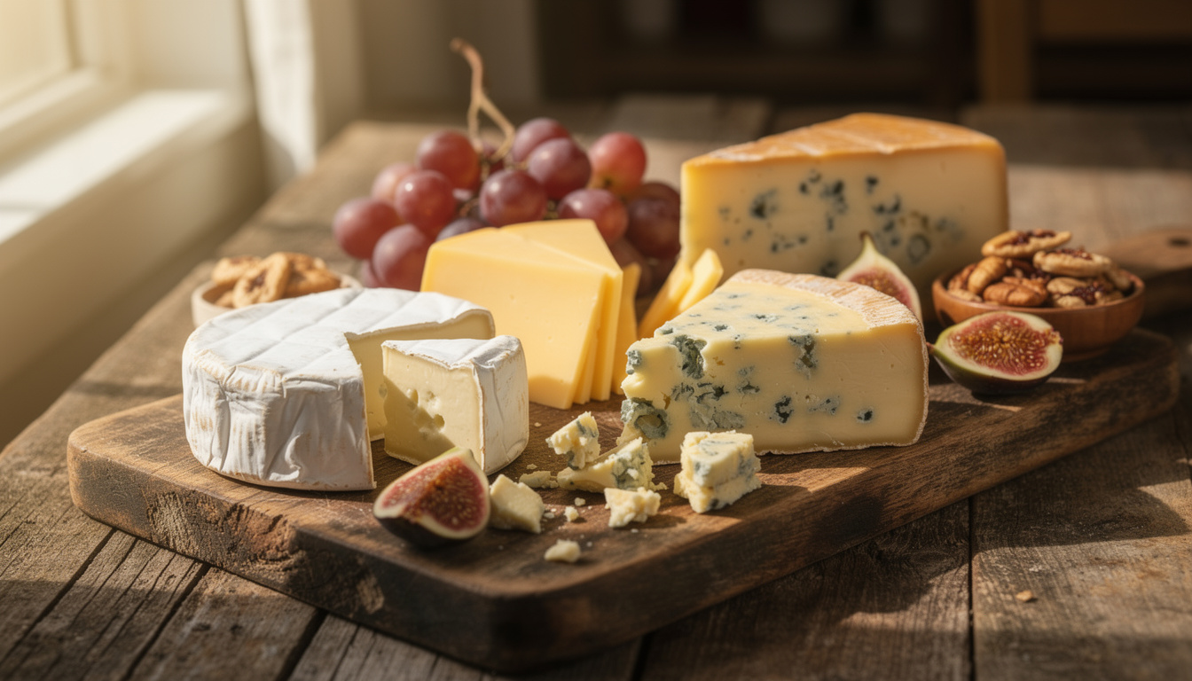 découvrez les 5 signes révélateurs que votre corps manque des nutriments essentiels du fromage et apprenez comment y remédier pour préserver votre santé.