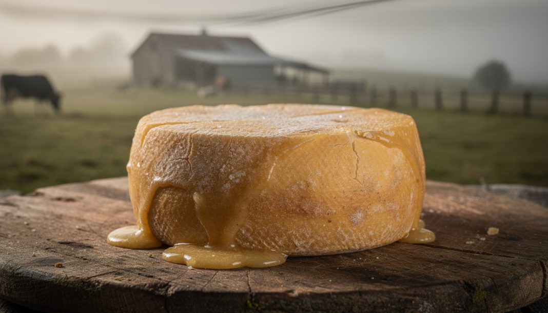 découvrez pourquoi ce fromage mythique pourrait bientôt perdre son goût unique et ce que cela signifie pour les amateurs de saveurs authentiques.