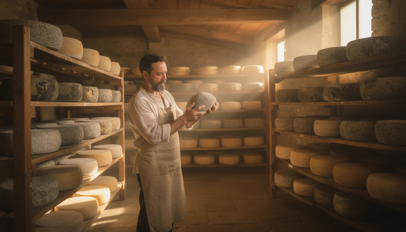 découvrez pourquoi le goût unique de ce fromage mythique pourrait bientôt disparaître et ce que cela signifie pour les amateurs de saveurs authentiques.