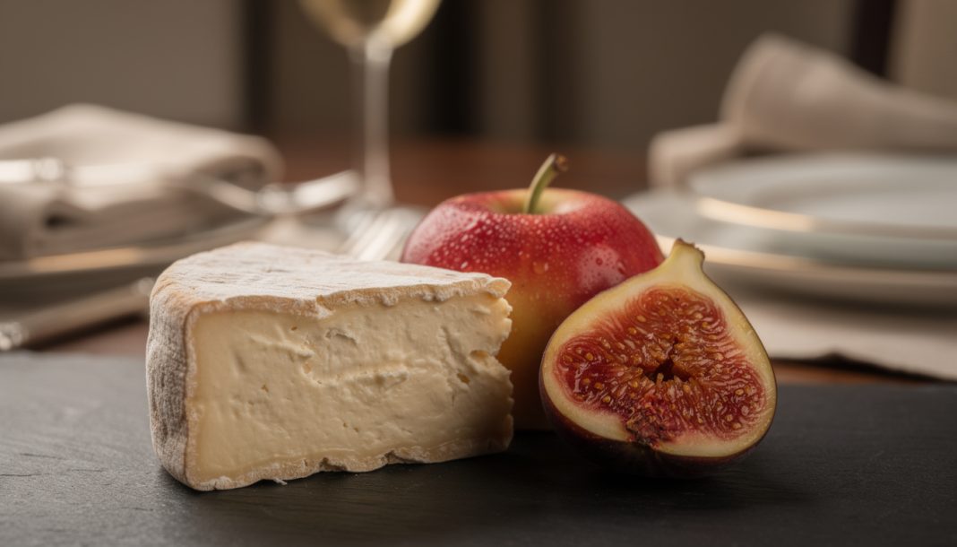 découvrez l'alliance surprenante entre un fromage et un fruit qui promet de transformer vos repas en expériences culinaires inédites et délicieuses.