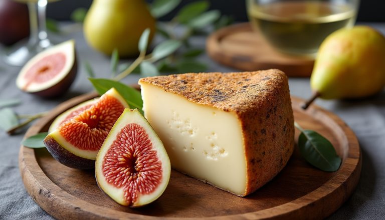découvrez l'alliance surprenante entre un fromage et un fruit qui transformera vos dîners en expériences gourmandes inédites et inoubliables.