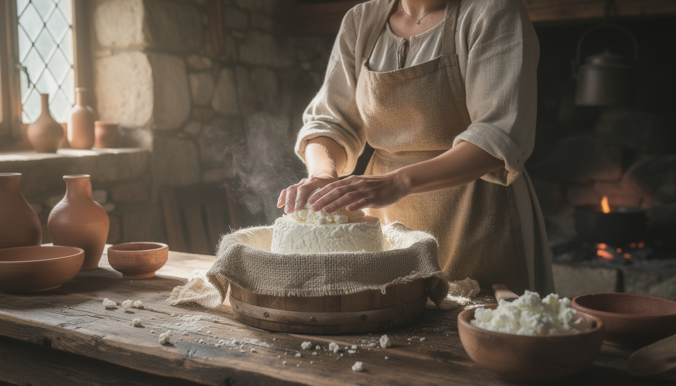 découvrez étonnamment ce que nos ancêtres consommaient comme fromage dans cet article captivant qui vous réserve bien des surprises culinaires historiques.