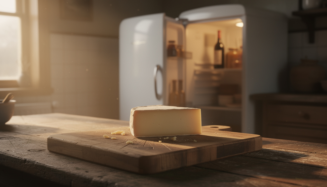 découvrez comment votre frigo pourrait altérer les saveurs authentiques de votre comté et apprenez à préserver ses arômes uniques pour une dégustation optimale.