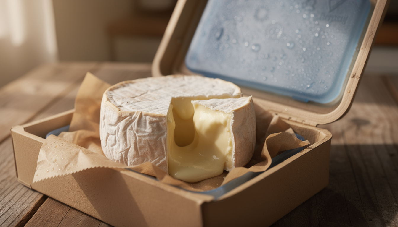 découvrez l'erreur fréquente à éviter lors de l'achat en ligne de fromage pour préserver toutes ses saveurs et profiter d'une dégustation parfaite.
