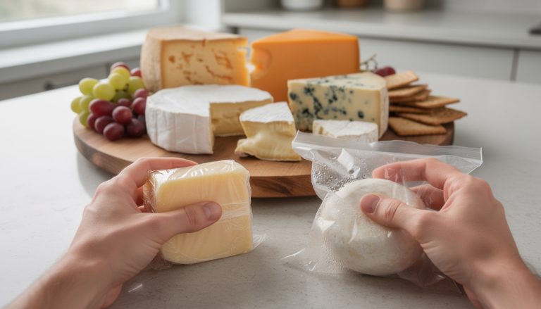 découvrez l'erreur fréquente à éviter lors de l'achat en ligne de fromage pour préserver toutes ses saveurs et profiter d'un produit de qualité.