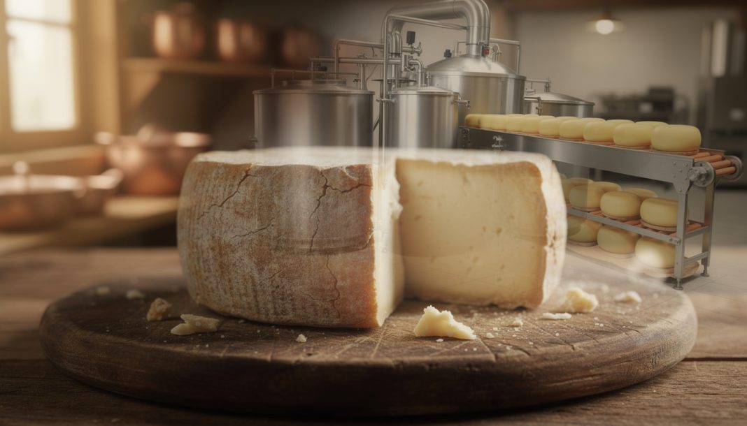 découvrez comment certains fromages dits « artisanaux » peuvent en réalité être fabriqués avec des méthodes industrielles. apprenez à identifier les vraies spécialités artisanales pour mieux choisir.