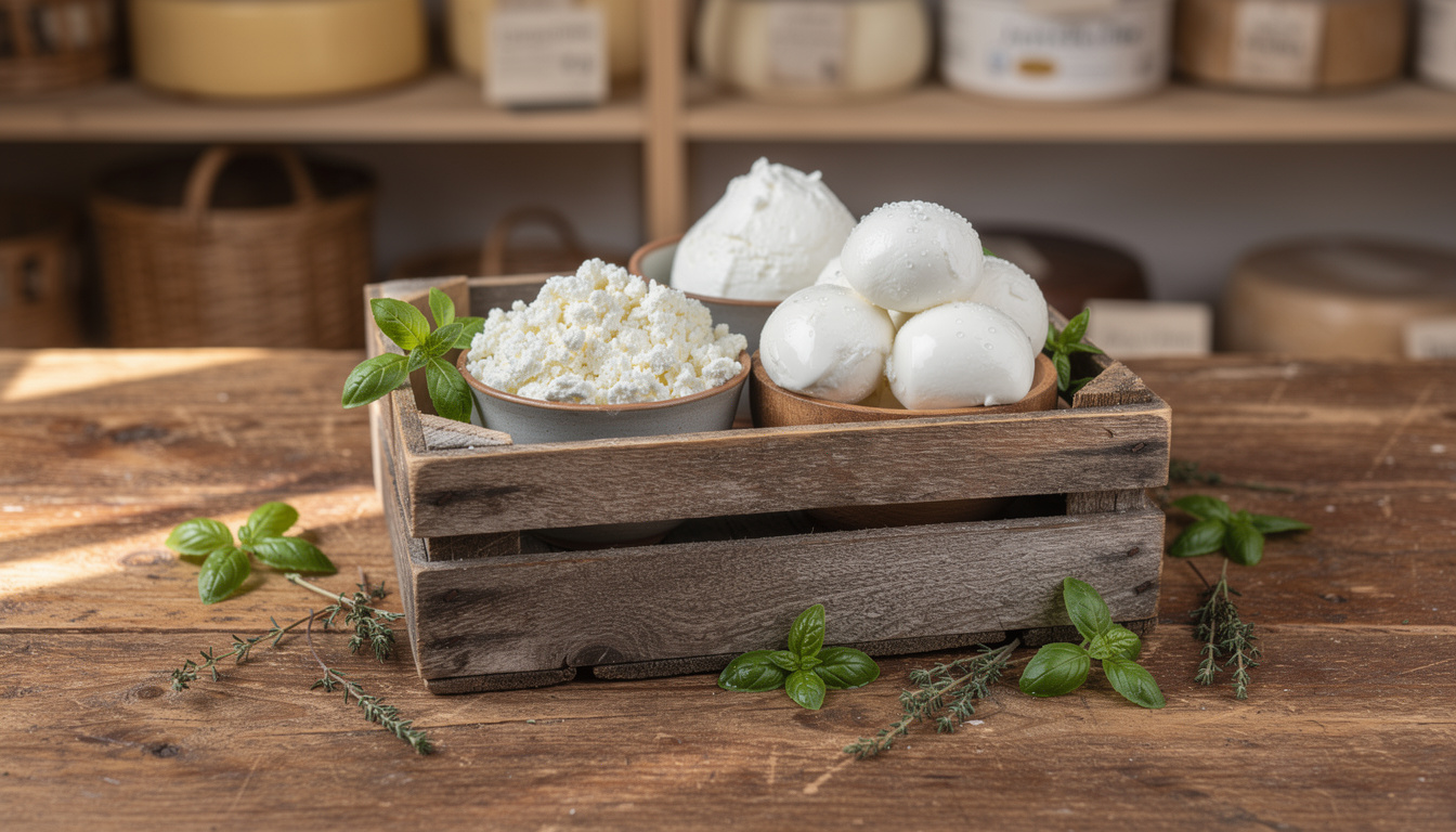 découvrez quel fromage est réellement le plus sain du monde et pourquoi il surprend tout le monde, y compris le numéro 3. préparez-vous à changer votre regard sur le fromage !