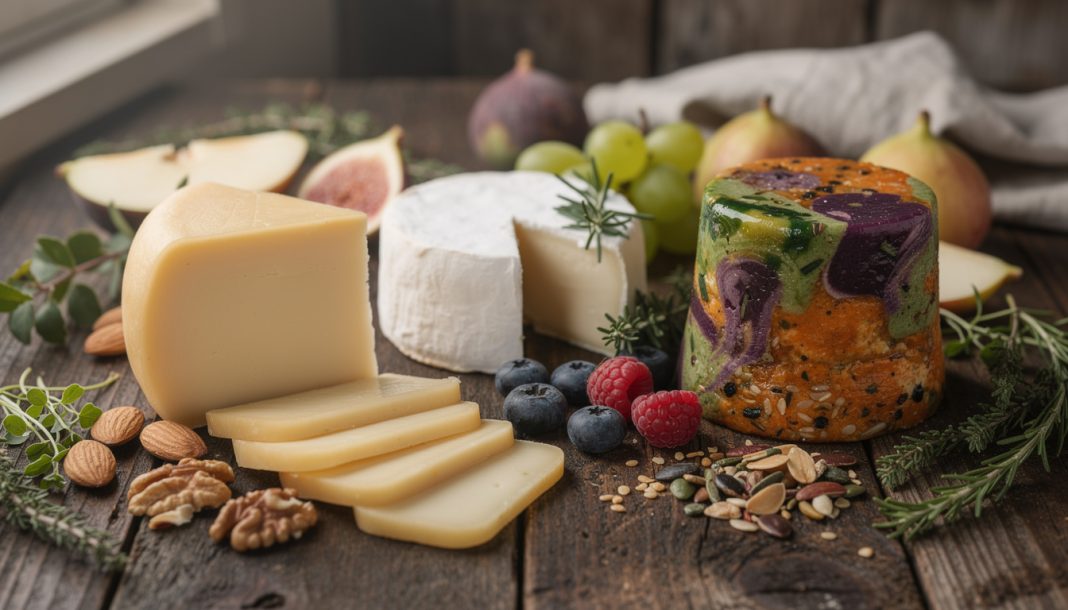 découvrez quel est vraiment le fromage le plus sain du monde et pourquoi ce n'est pas celui que vous imaginez. le numéro 3 va totalement vous surprendre !