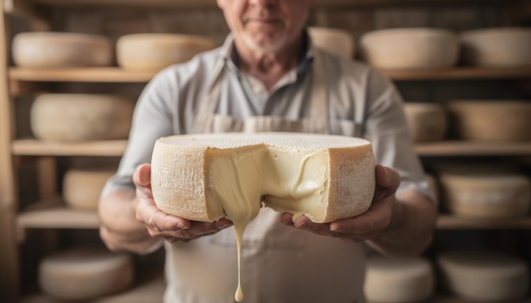 découvrez le secret des maîtres affineurs pour une texture ultra-crémeuse parfaite, révélant leur savoir-faire unique et leurs techniques précises.