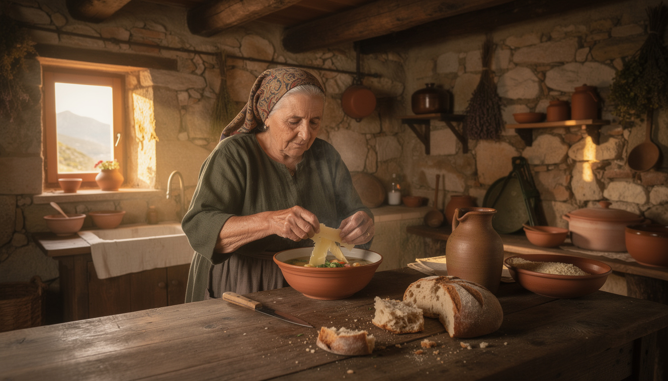 découvrez le secret des centenaires et pourquoi ils consomment tous un type de fromage précis, riche en bienfaits pour la santé et la longévité.