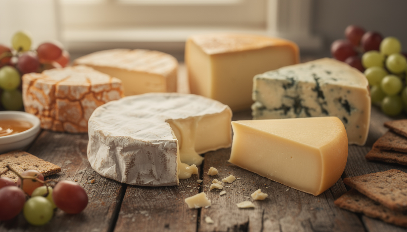 découvrez les astuces des experts pour sélectionner le meilleur fromage sans avoir à le goûter. apprenez à reconnaître les qualités d'un fromage d'exception grâce à nos conseils simples et efficaces.
