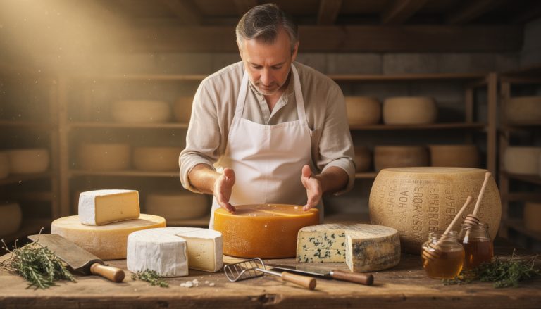 découvrez les astuces des experts pour sélectionner le meilleur fromage sans le goûter, et impressionnez vos invités à chaque dégustation.