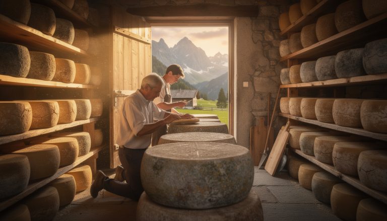 découvrez les astuces des experts pour identifier rapidement un fromage d'alpage et apprécier toute son authenticité dès le premier regard.
