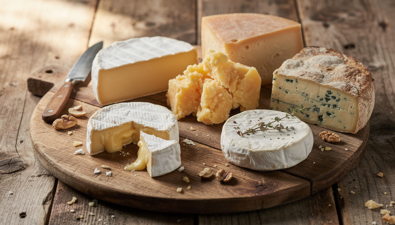 téléchargez notre grille d'examen technique pour choisir votre fromage avec précision et découvrir toutes ses qualités sans laisser place au hasard.